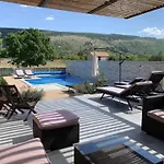 My Dalmatia - Luxury Prolozac With Private Heated Pool Donji Proložac