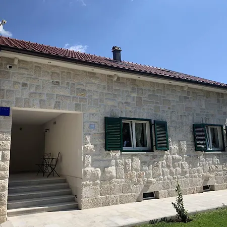 My Dalmatia - Luxury Prolozac With Private Heated Pool * Donji Proložac
